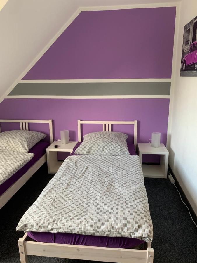 Hotel Zur Schleuse Datteln Exteriér fotografie