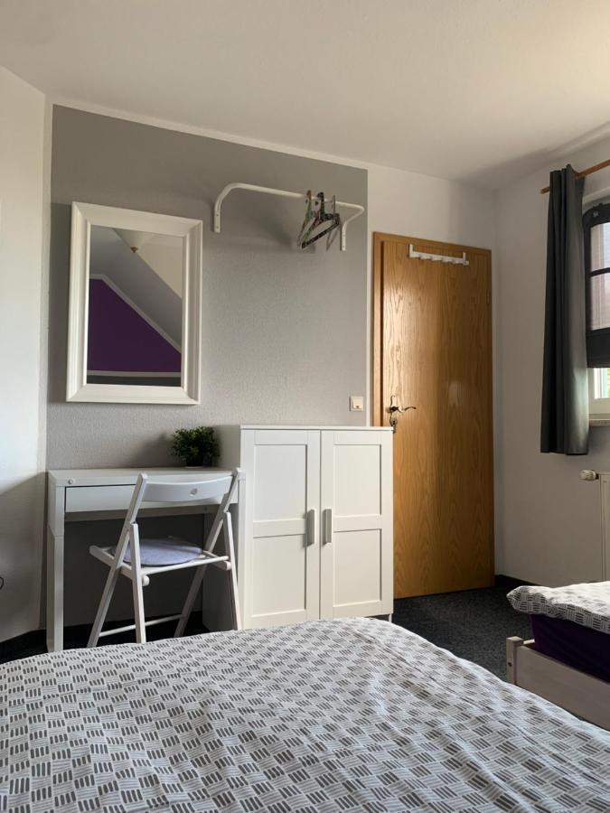 Hotel Zur Schleuse Datteln Exteriér fotografie