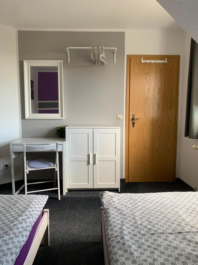 Hotel Zur Schleuse Datteln Exteriér fotografie