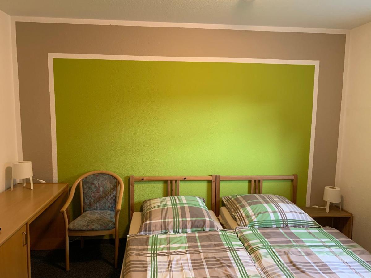 Hotel Zur Schleuse Datteln Exteriér fotografie