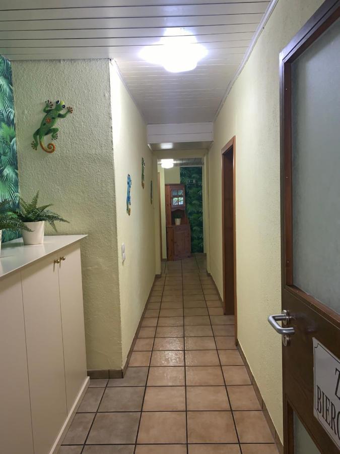 Hotel Zur Schleuse Datteln Exteriér fotografie