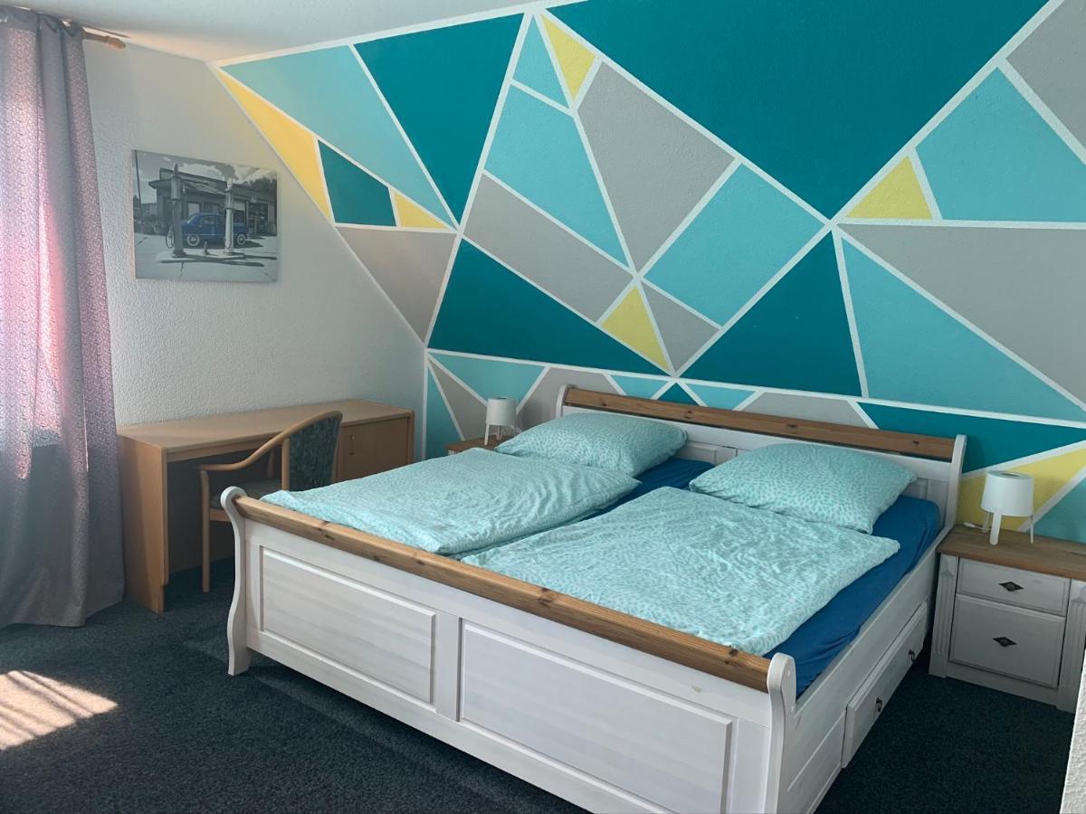 Hotel Zur Schleuse Datteln Exteriér fotografie