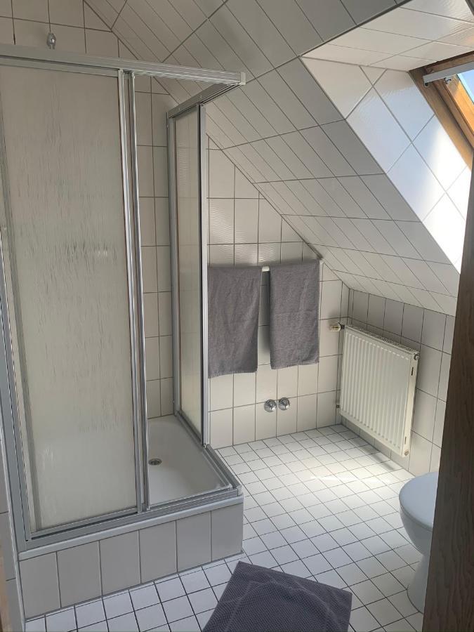Hotel Zur Schleuse Datteln Exteriér fotografie