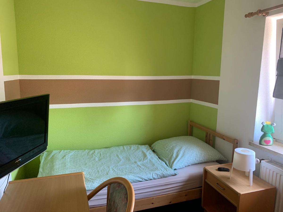 Hotel Zur Schleuse Datteln Exteriér fotografie