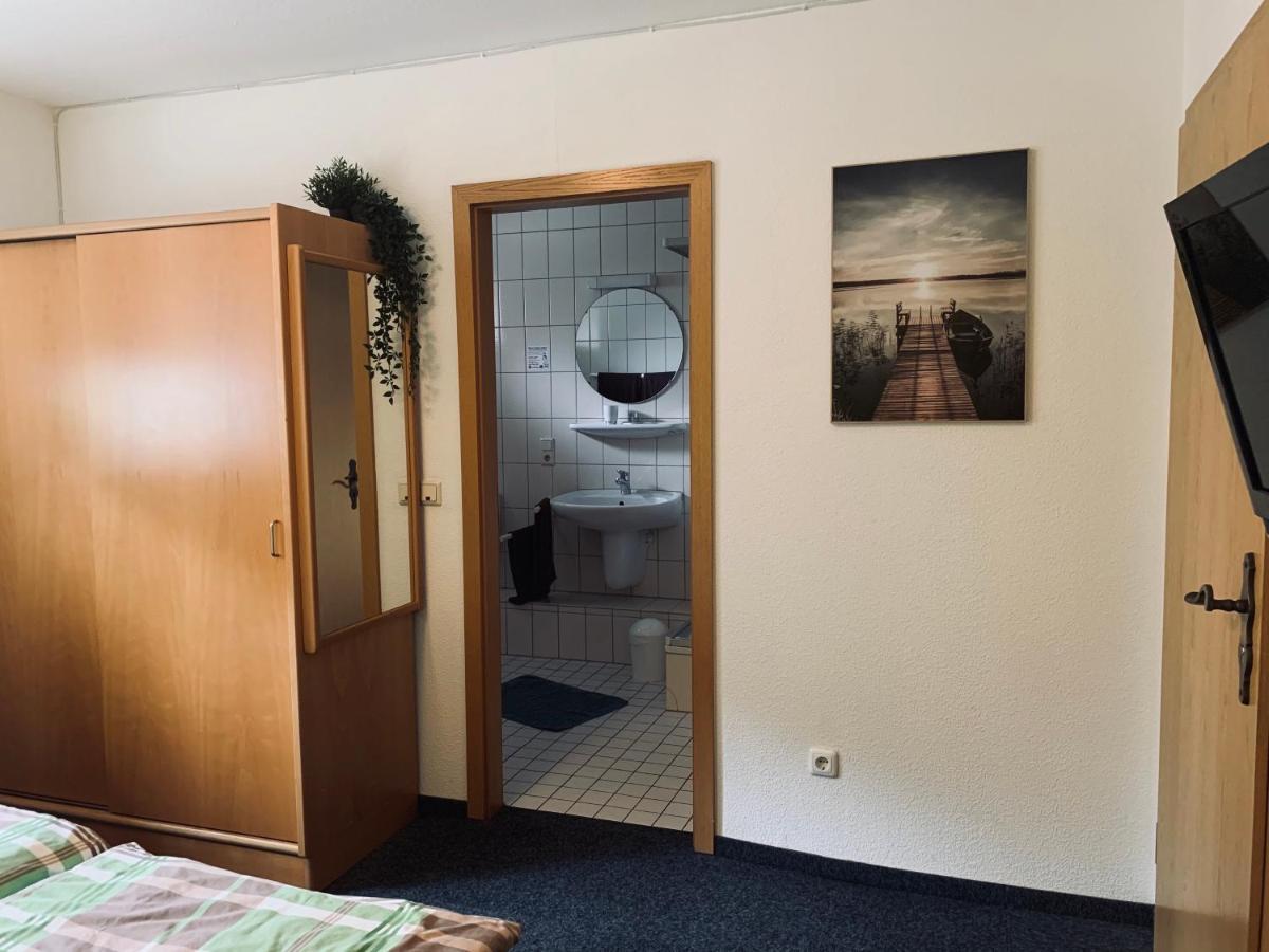 Hotel Zur Schleuse Datteln Exteriér fotografie