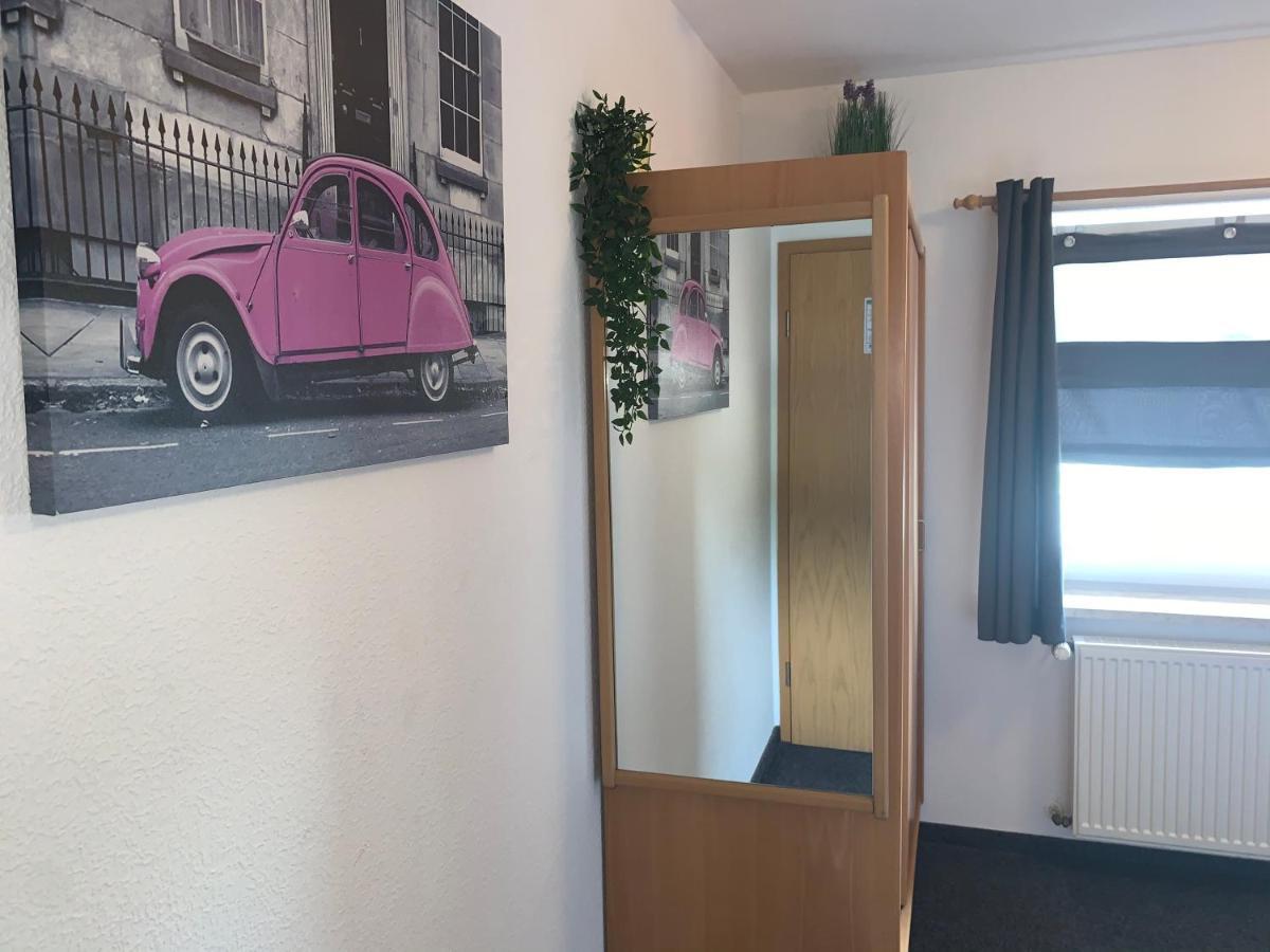 Hotel Zur Schleuse Datteln Exteriér fotografie