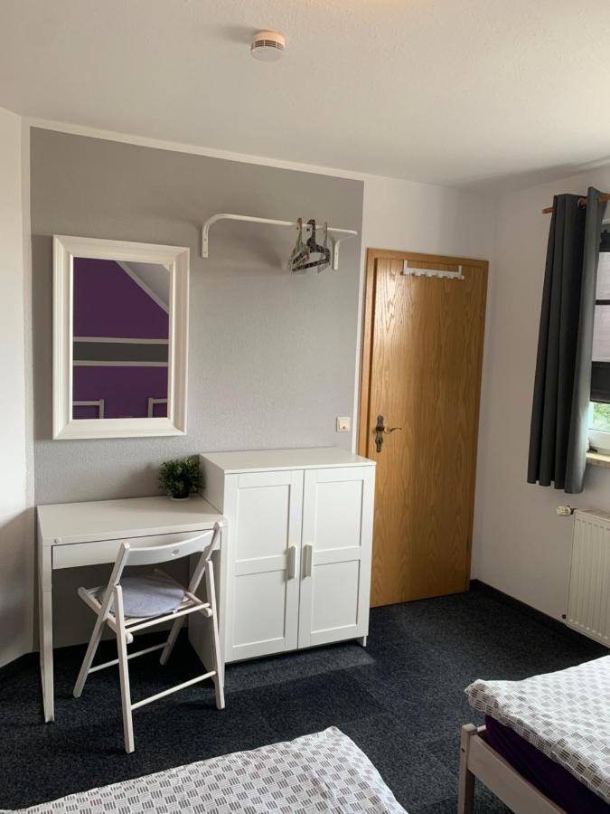 Hotel Zur Schleuse Datteln Exteriér fotografie