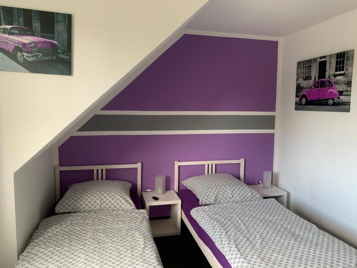 Hotel Zur Schleuse Datteln Exteriér fotografie