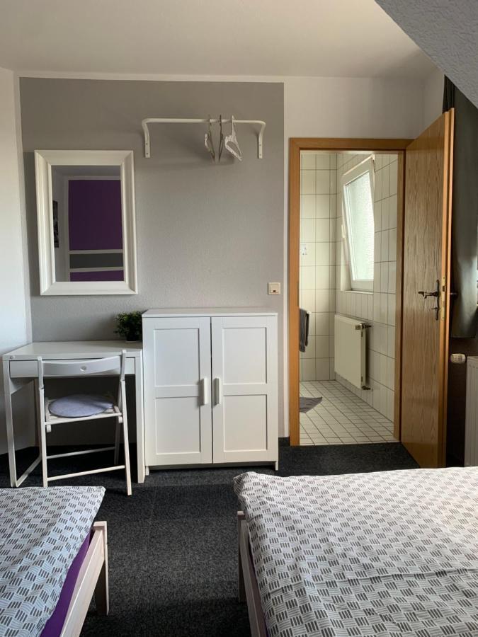 Hotel Zur Schleuse Datteln Exteriér fotografie
