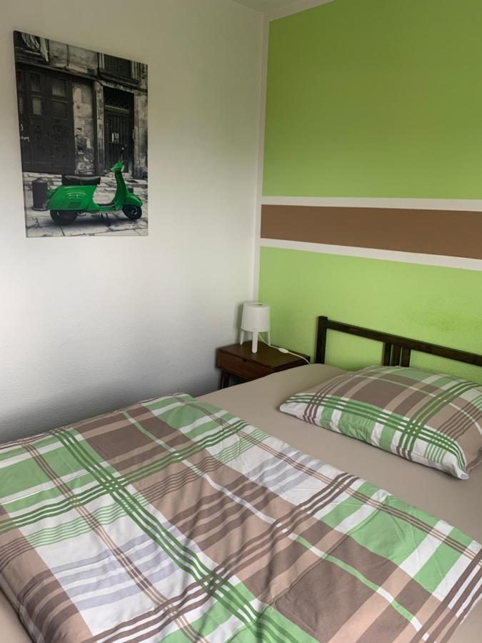 Hotel Zur Schleuse Datteln Exteriér fotografie