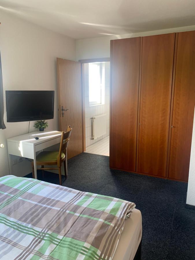 Hotel Zur Schleuse Datteln Exteriér fotografie