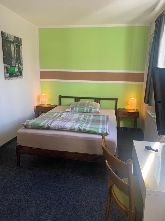Hotel Zur Schleuse Datteln Exteriér fotografie