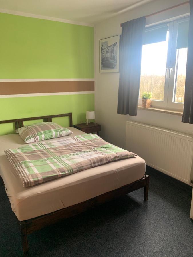 Hotel Zur Schleuse Datteln Exteriér fotografie