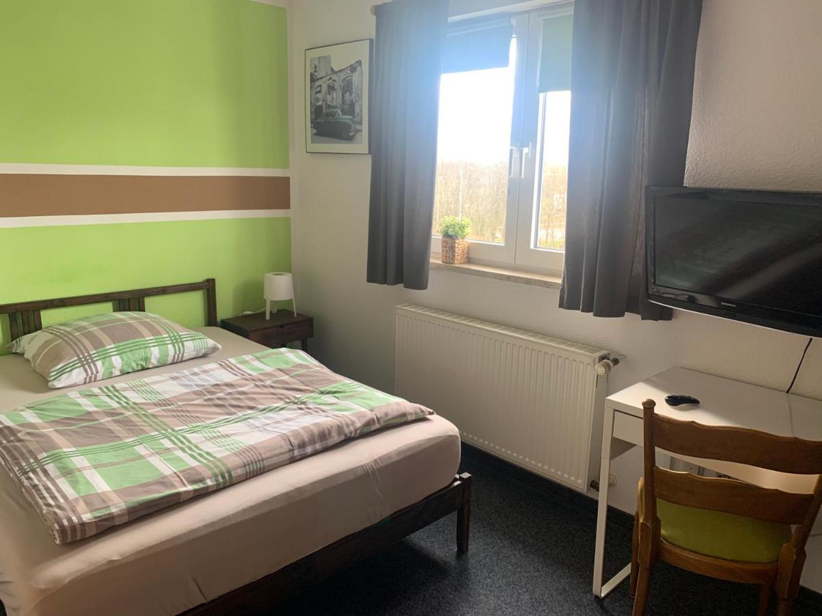 Hotel Zur Schleuse Datteln Exteriér fotografie