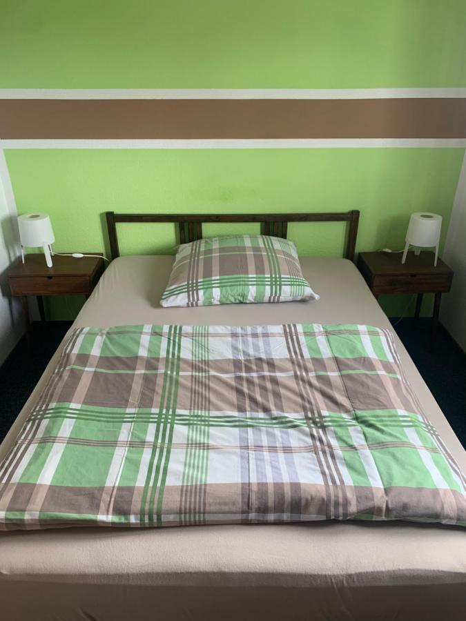 Hotel Zur Schleuse Datteln Exteriér fotografie