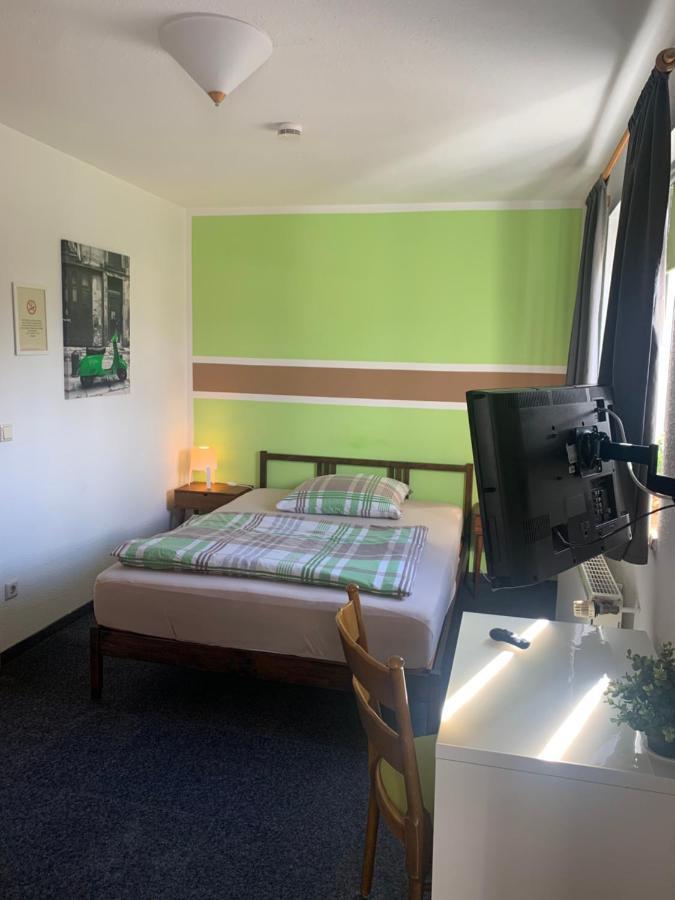 Hotel Zur Schleuse Datteln Exteriér fotografie