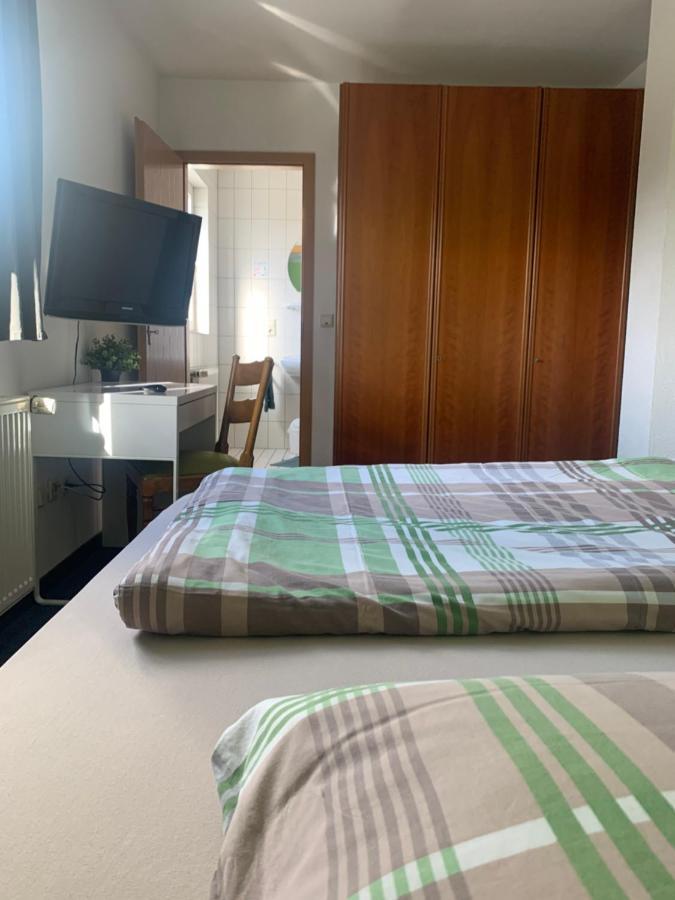 Hotel Zur Schleuse Datteln Exteriér fotografie