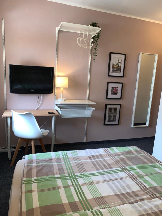 Hotel Zur Schleuse Datteln Exteriér fotografie