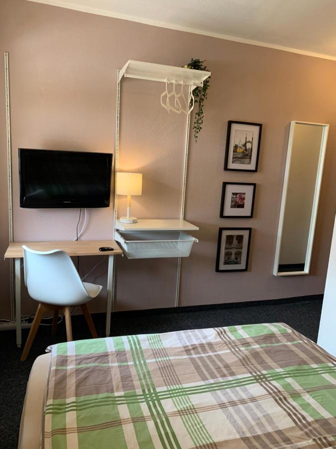 Hotel Zur Schleuse Datteln Exteriér fotografie