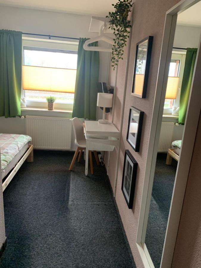 Hotel Zur Schleuse Datteln Exteriér fotografie