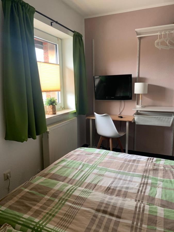Hotel Zur Schleuse Datteln Exteriér fotografie