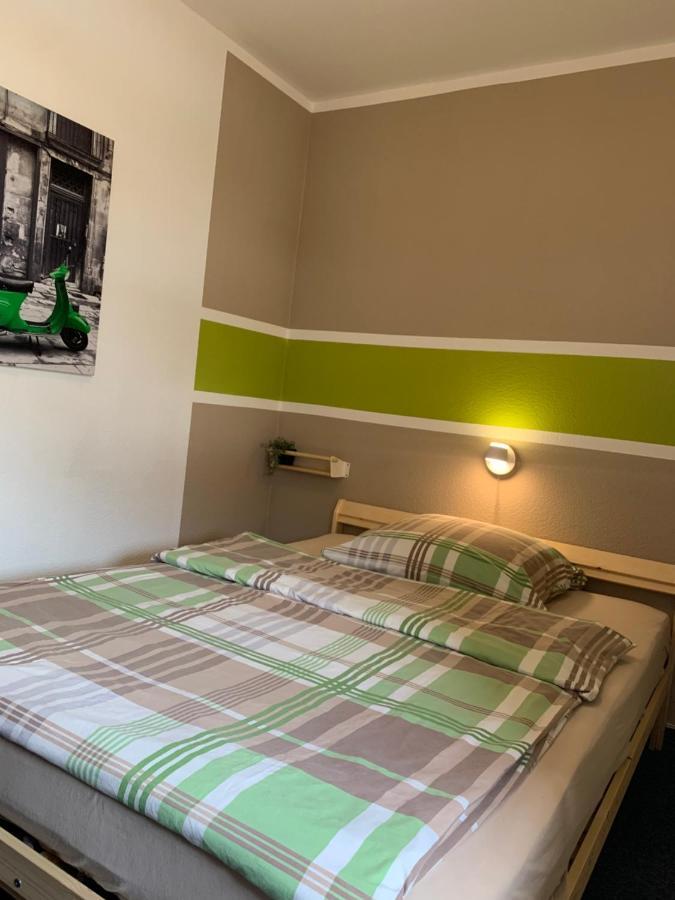 Hotel Zur Schleuse Datteln Exteriér fotografie