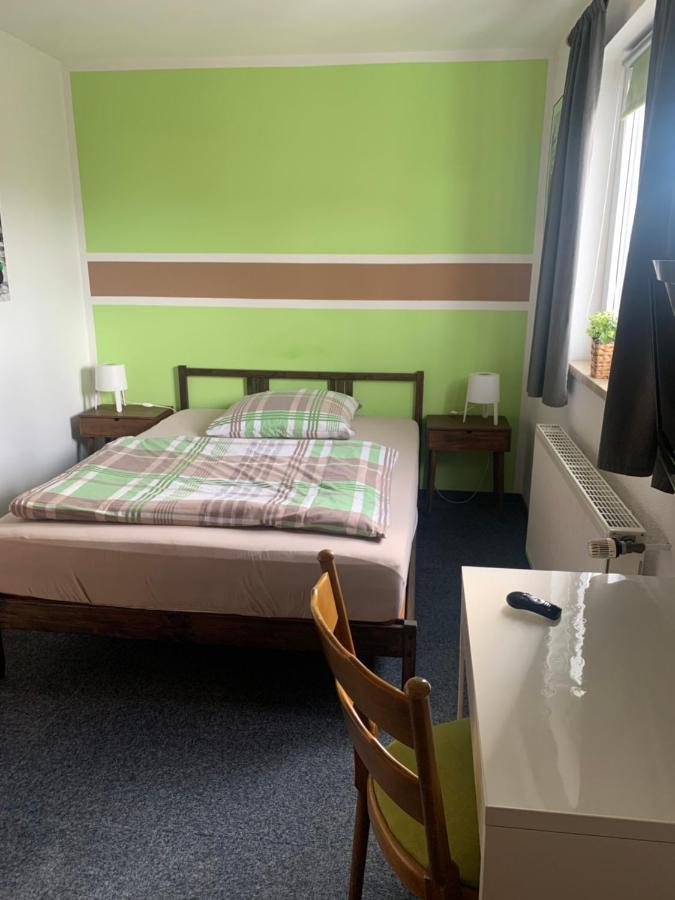 Hotel Zur Schleuse Datteln Exteriér fotografie