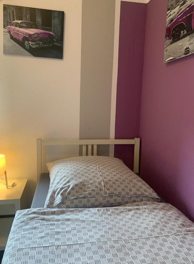 Hotel Zur Schleuse Datteln Exteriér fotografie