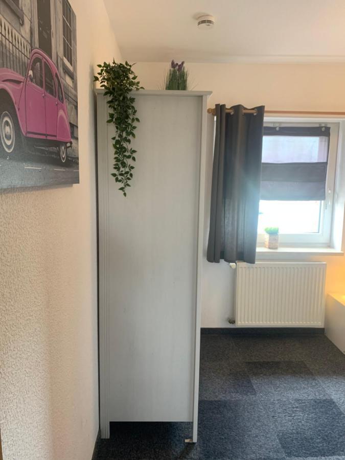 Hotel Zur Schleuse Datteln Exteriér fotografie
