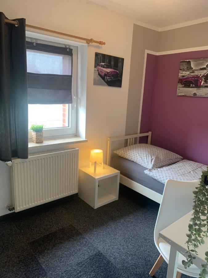 Hotel Zur Schleuse Datteln Exteriér fotografie