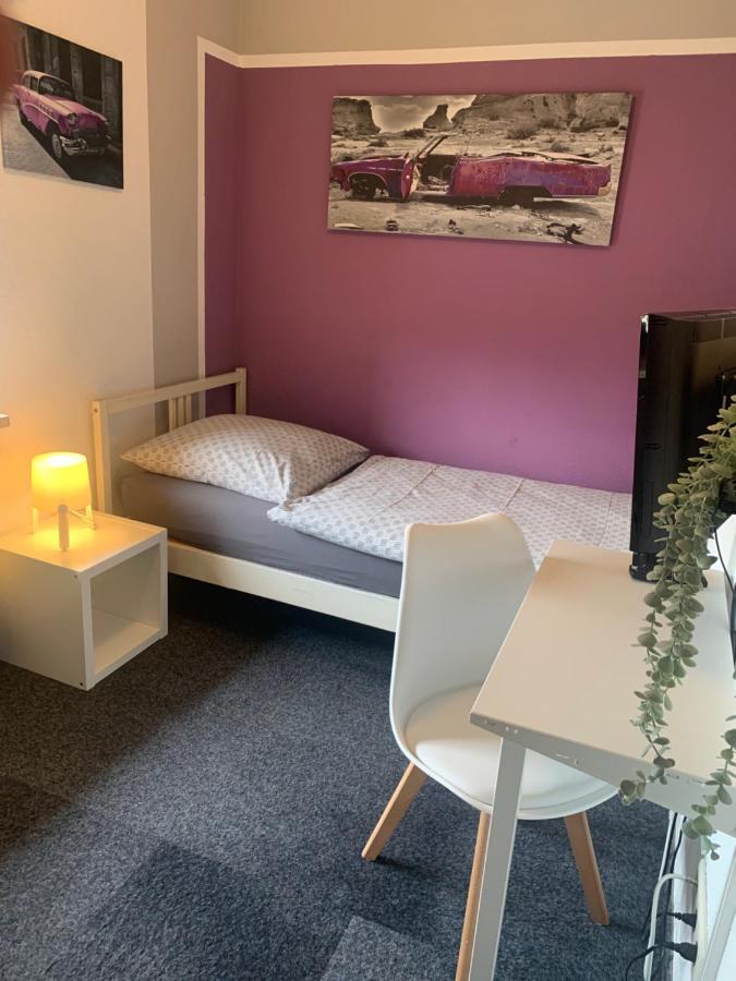 Hotel Zur Schleuse Datteln Exteriér fotografie