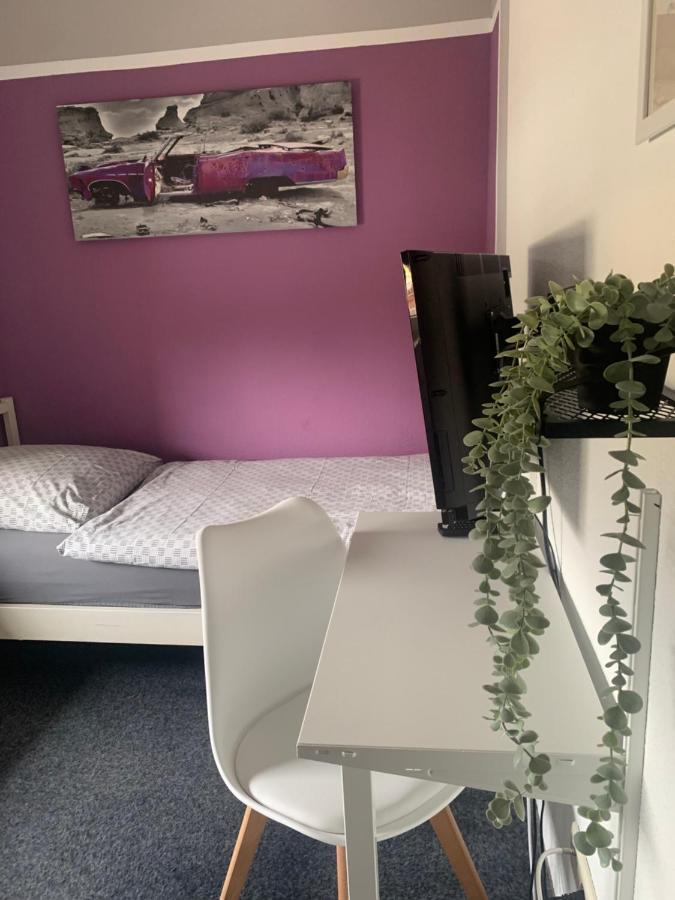 Hotel Zur Schleuse Datteln Exteriér fotografie