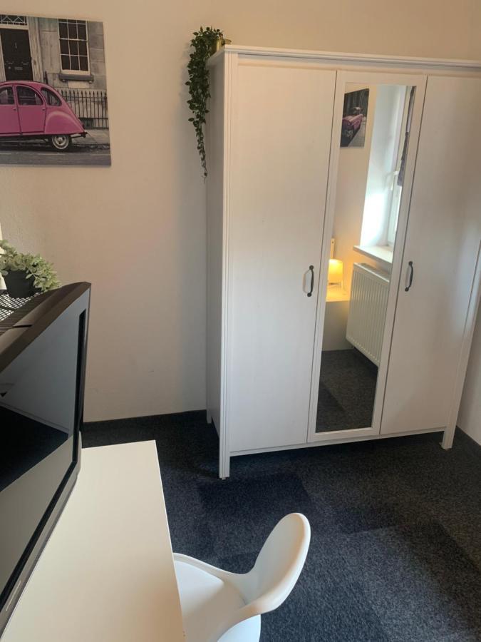 Hotel Zur Schleuse Datteln Exteriér fotografie