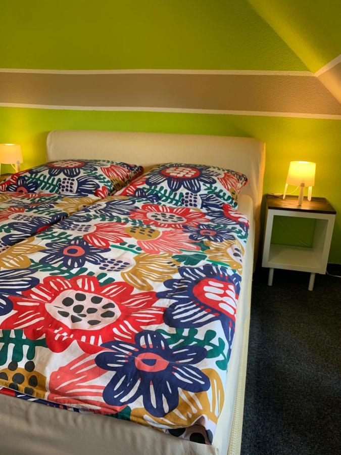 Hotel Zur Schleuse Datteln Exteriér fotografie