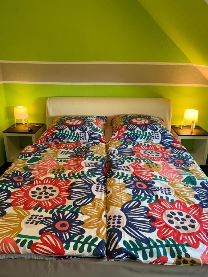 Hotel Zur Schleuse Datteln Exteriér fotografie