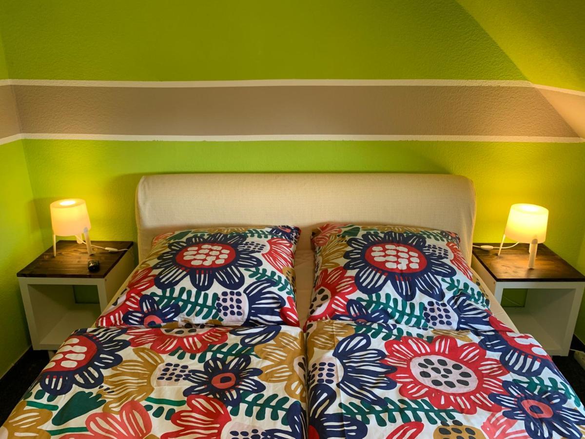 Hotel Zur Schleuse Datteln Exteriér fotografie