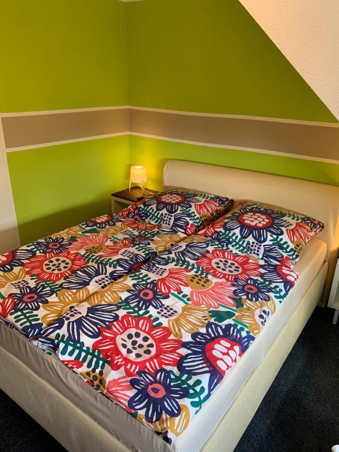 Hotel Zur Schleuse Datteln Exteriér fotografie