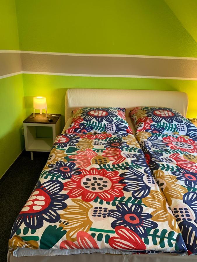 Hotel Zur Schleuse Datteln Exteriér fotografie
