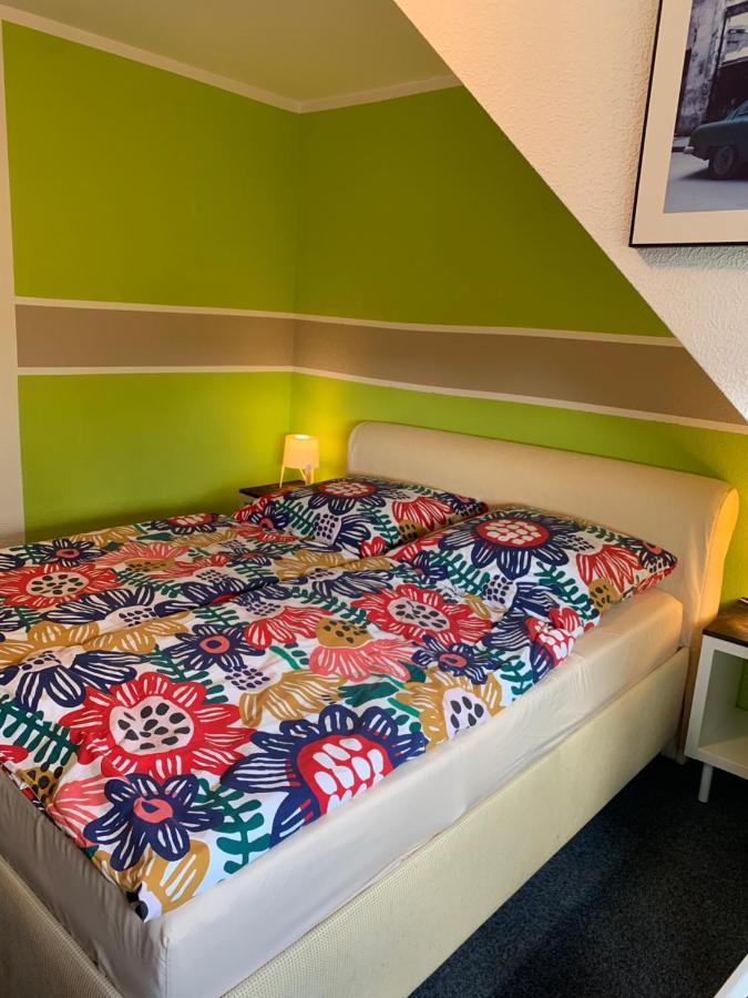 Hotel Zur Schleuse Datteln Exteriér fotografie
