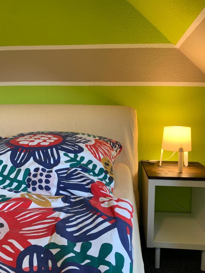 Hotel Zur Schleuse Datteln Exteriér fotografie